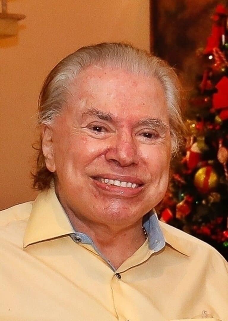 Silvio Santos - Famous Television Director
