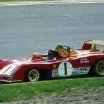 Jacky Ickx - Famous Race Car Driver