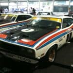 Jacky Ickx - Famous Race Car Driver