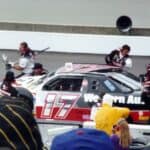 Darrell Waltrip - Famous Announcer