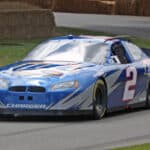Rusty Wallace - Famous Race Car Driver