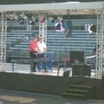 Rusty Wallace - Famous Commentator