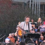 Bruce Springsteen - Famous Musician