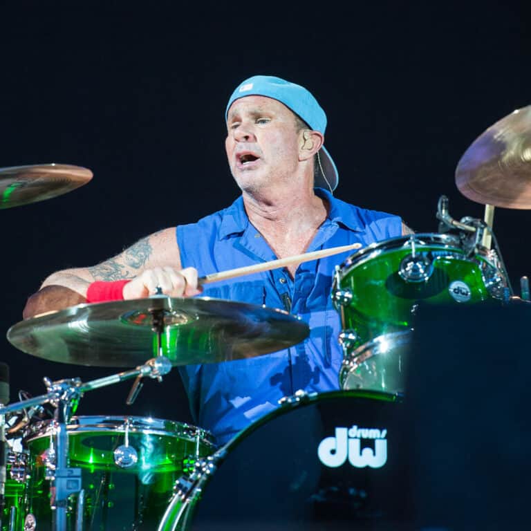 Chad Smith - Famous Musician