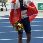 Andre De Grasse - Famous Olympian