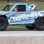 Robby Gordon - Famous Race Car Driver