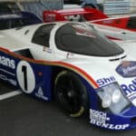 Jacky Ickx - Famous Race Car Driver