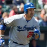Adrian Gonzalez - Famous Baseball Player