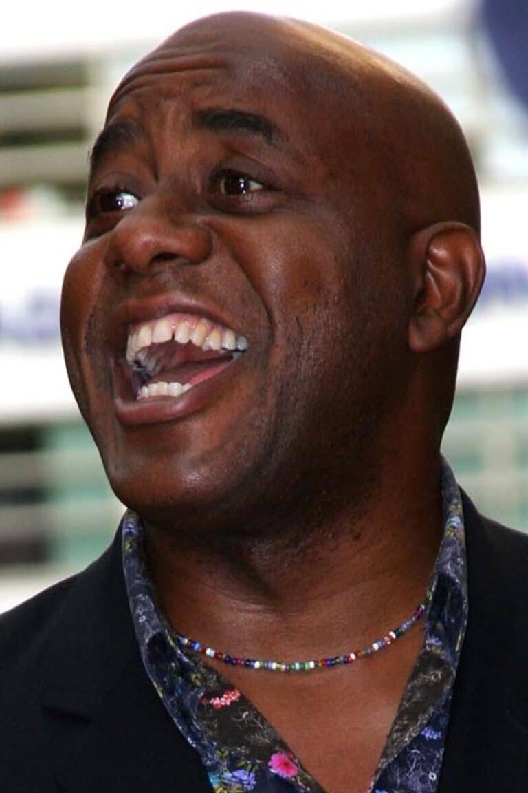 Ainsley Harriott Net Worth, spouse, young children, awards, movies ...