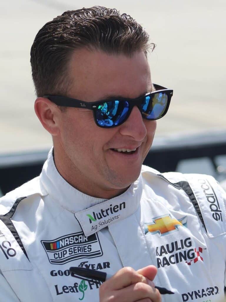A. J. Allmendinger - Famous Race Car Driver
