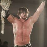 AJ Styles - Famous Wrestler