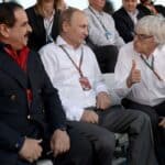 Bernie Ecclestone - Famous Businessperson