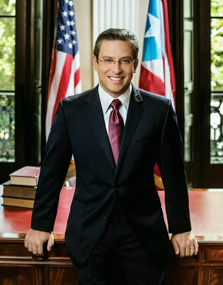 Alejandro García Padilla - Famous Politician