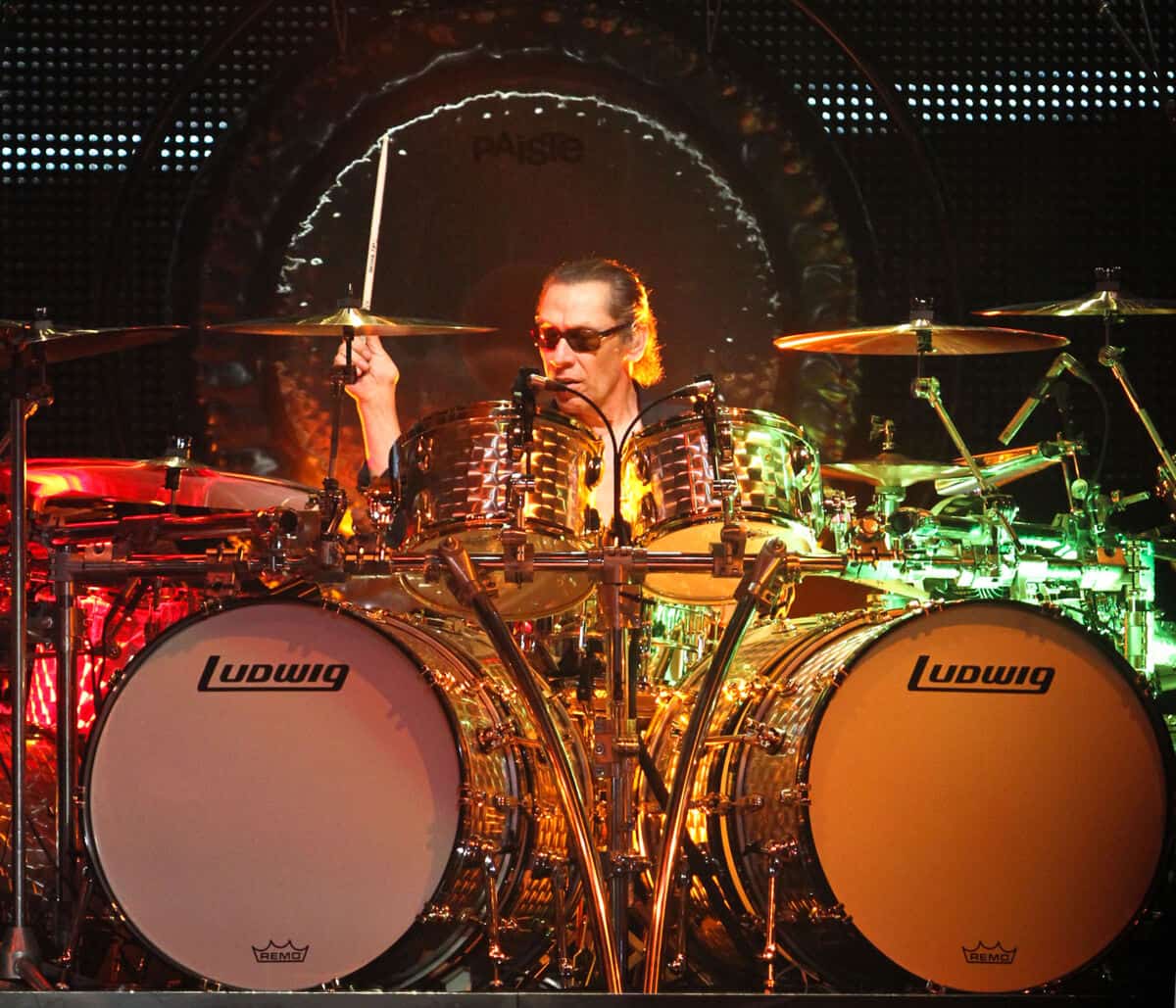 Alex Van Halen - Famous Musician