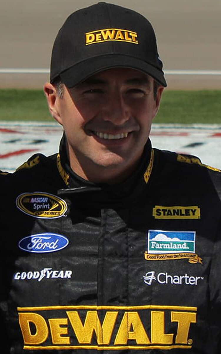 Marcos Ambrose - Famous Race Car Driver