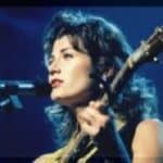 Amy Grant - Famous Guitarist