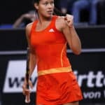 Ana Ivanovic - Famous Tennis Player