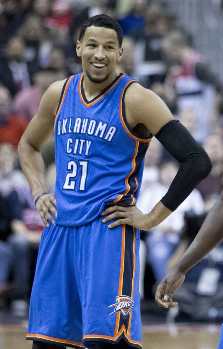 Andre Roberson - Famous NBA Player