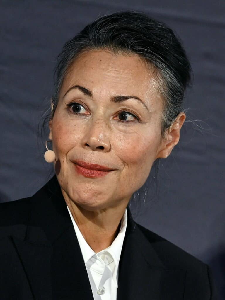 Ann Curry - Famous Newscaster