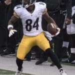 Antonio Brown - Famous American Football Player