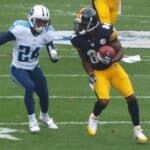 Antonio Brown - Famous American Football Player