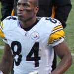 Antonio Brown - Famous American Football Player