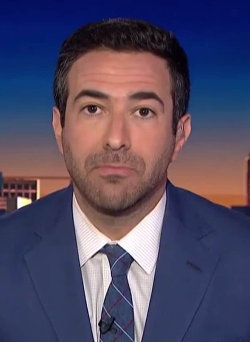 Ari Melber net worth in Business category