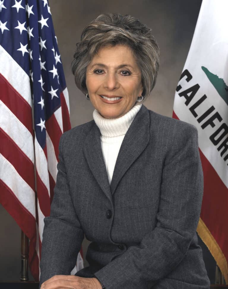 Barbara Boxer - Famous Politician