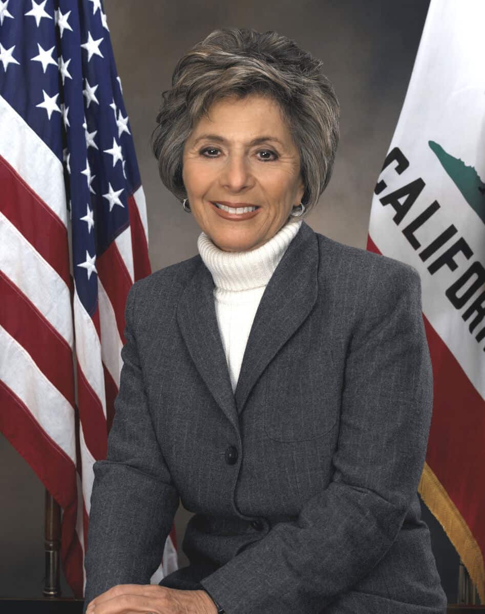Barbara Boxer net worth in Democrats category