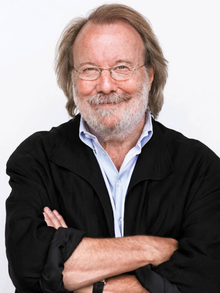 Benny Andersson - Famous Singer