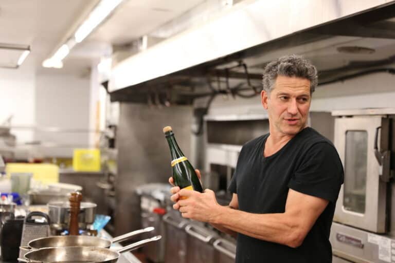 Bob Blumer - Famous Chef