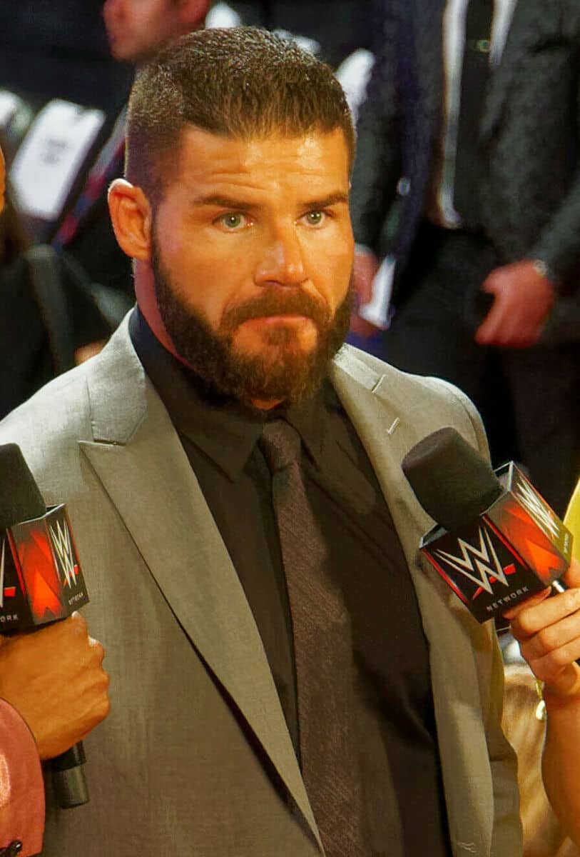 Bobby Roode net worth in Sports & Athletes category