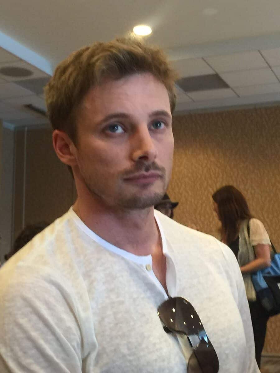 Bradley James - Famous Actor