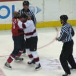 Donald Brashear - Famous Hockey Player