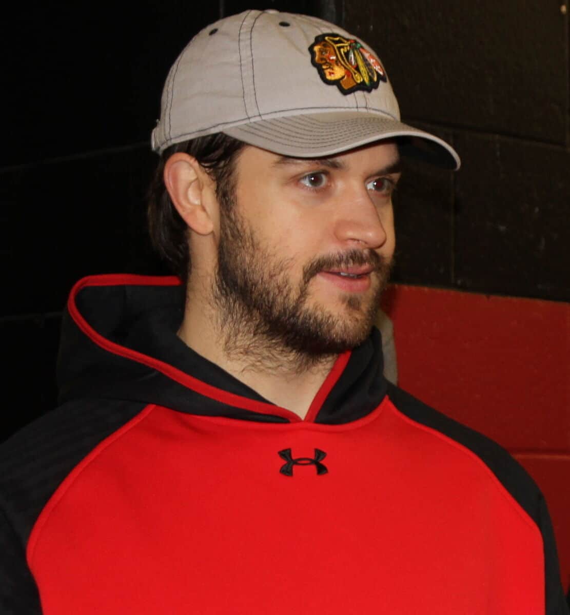 Brent Seabrook Net Worth Details, Personal Info