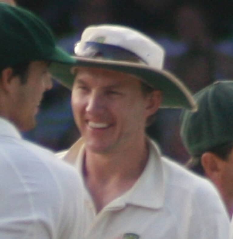 Brett Lee - Famous Cricketer