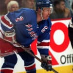 Brian Leetch - Famous Ice Hockey Player