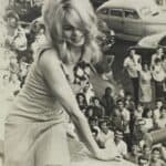 Brigitte Bardot - Famous Model