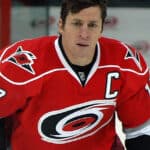 Rod Brind'Amour - Famous Ice Hockey Player