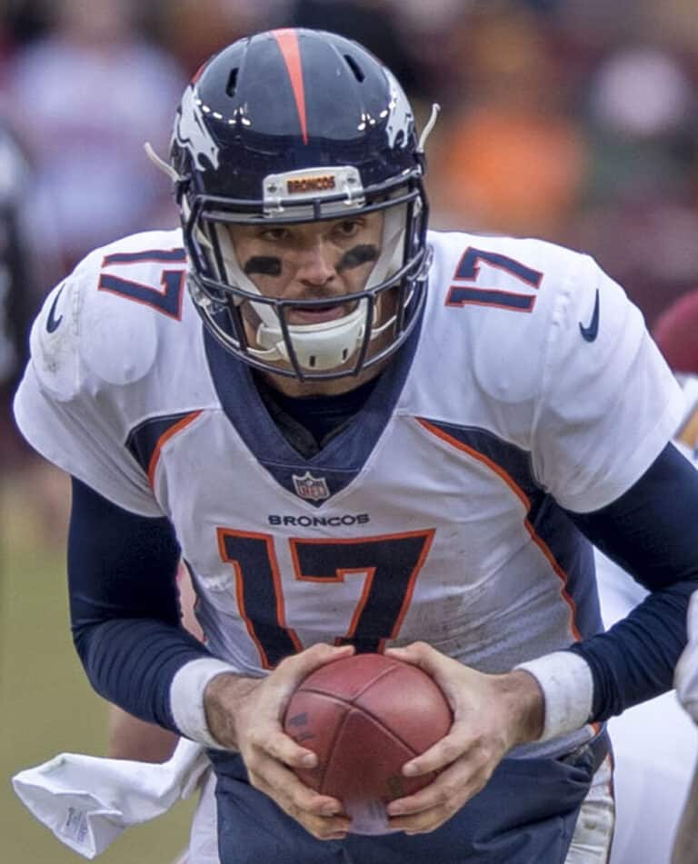 Brock Osweiler - Famous American Football Player