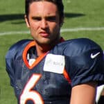 Brock Osweiler - Famous American Football Player