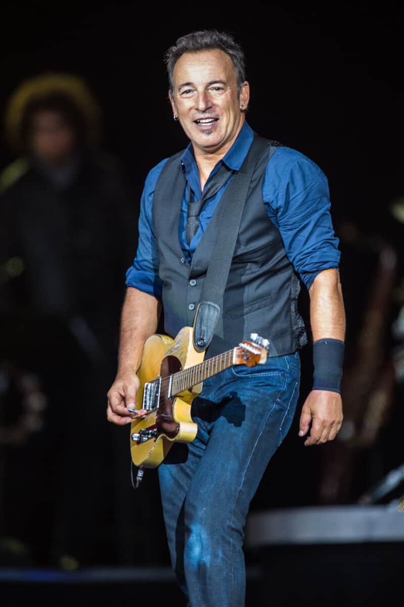 Bruce Springsteen Net Worth Details, Personal Info