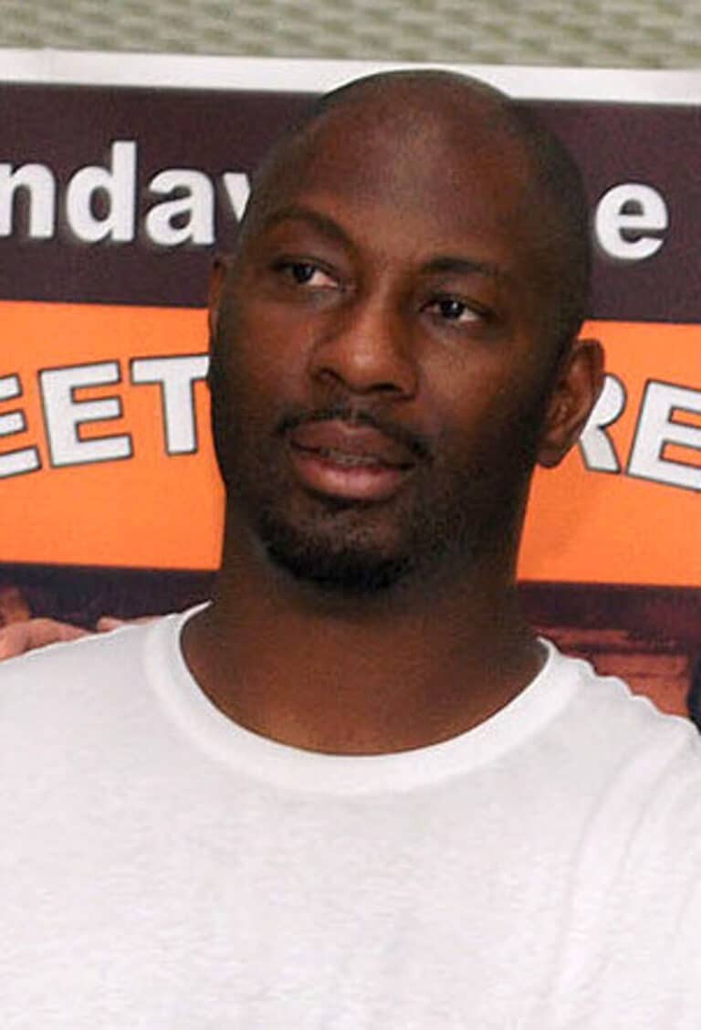 Elden Campbell - Famous Basketball Player