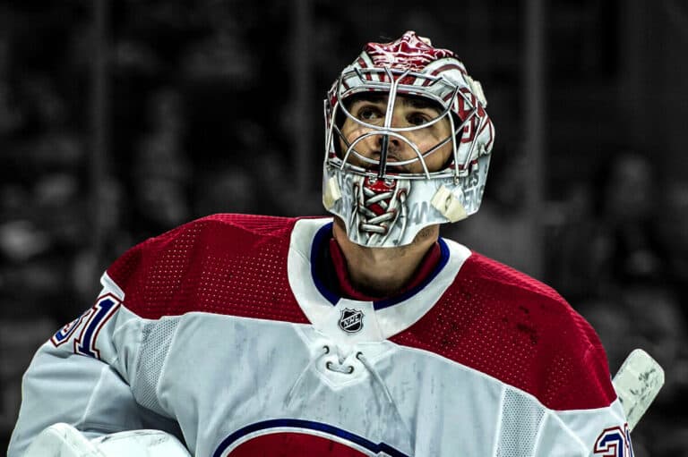 Carey Price - Famous Ice Hockey Player