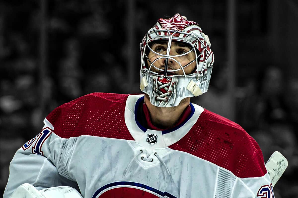 Carey Price - Famous Ice Hockey Player