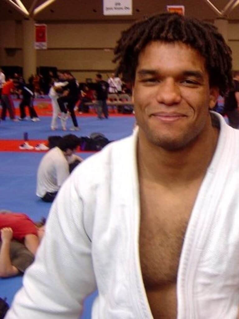 Carlos Newton - Famous MMA Fighter