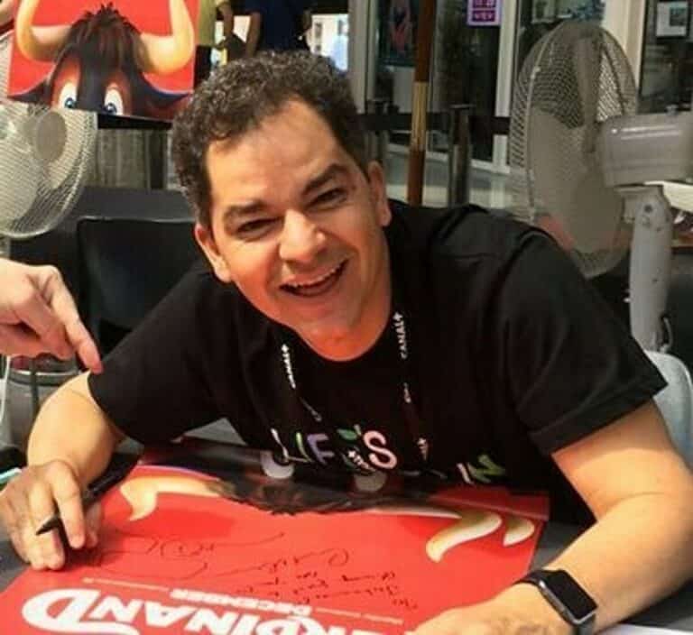 Carlos Saldanha - Famous Voice Actor
