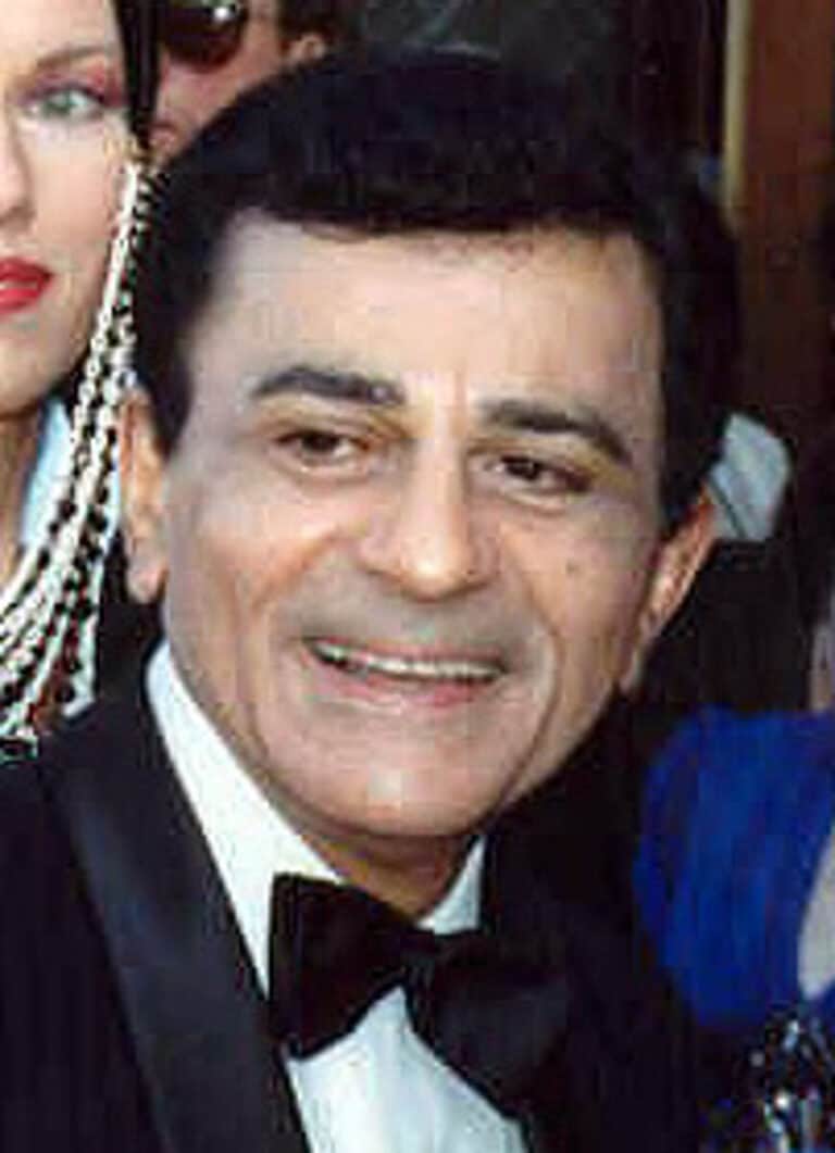 Casey Kasem - Famous Voice Actor
