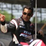 Helio Castroneves - Famous Race Car Driver