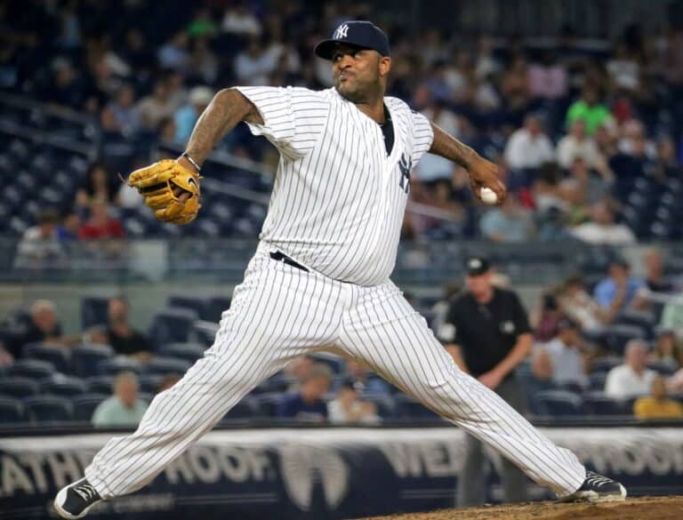 CC Sabathia - Famous Actor